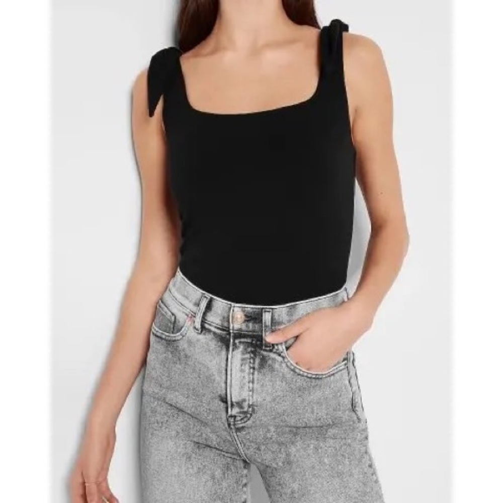 Black tank